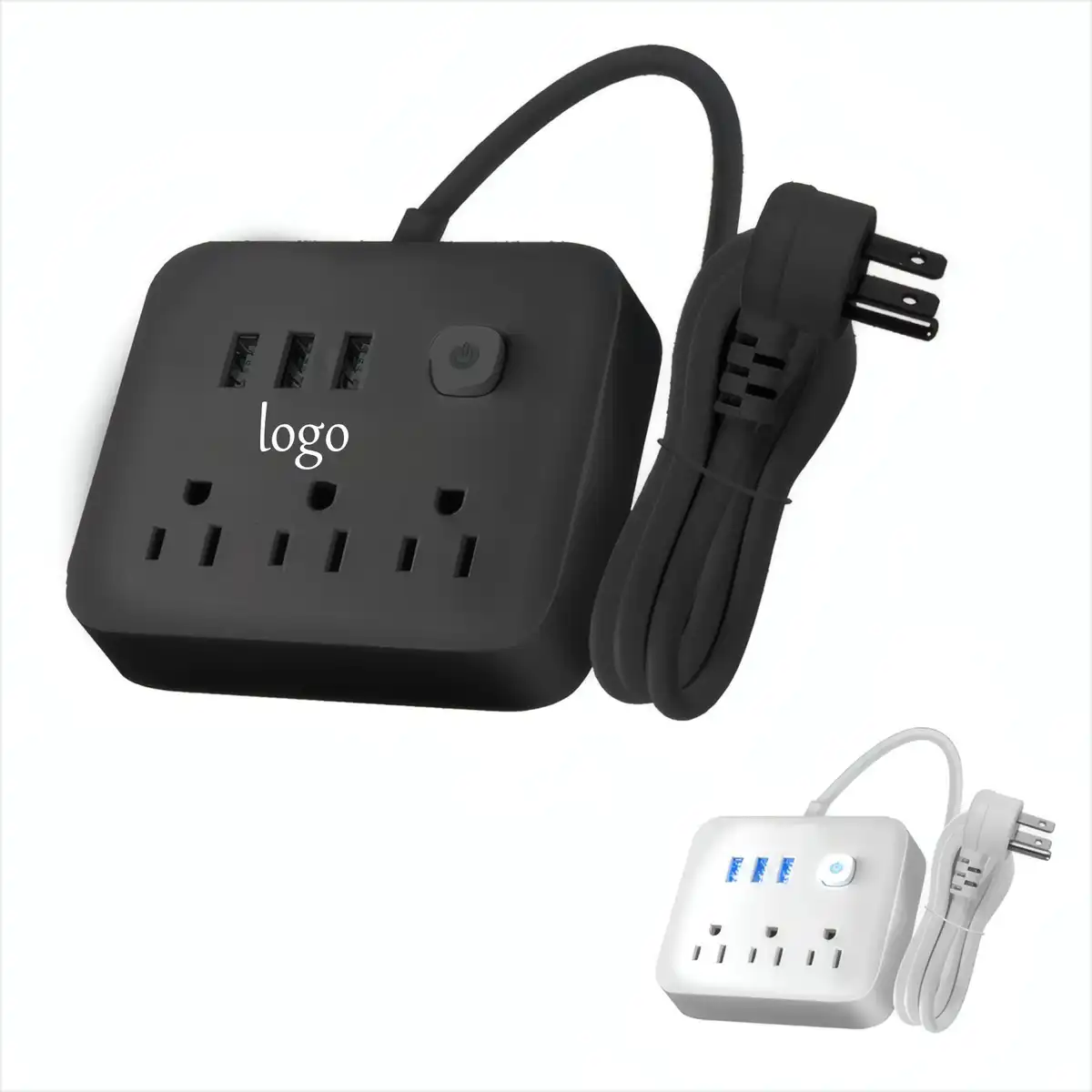 Compact 6 Device Charging Station