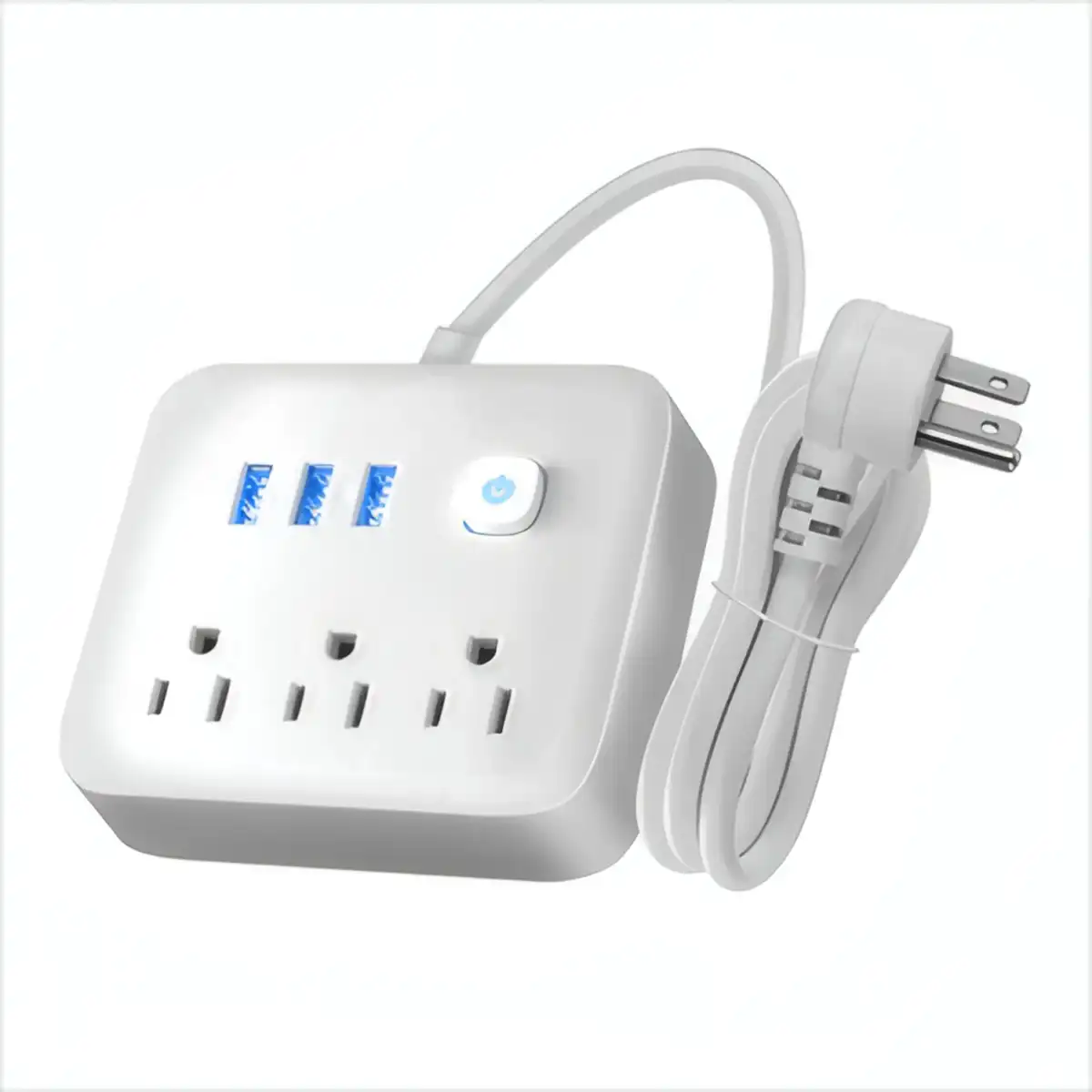 Compact 6 Device Charging Station product detail view