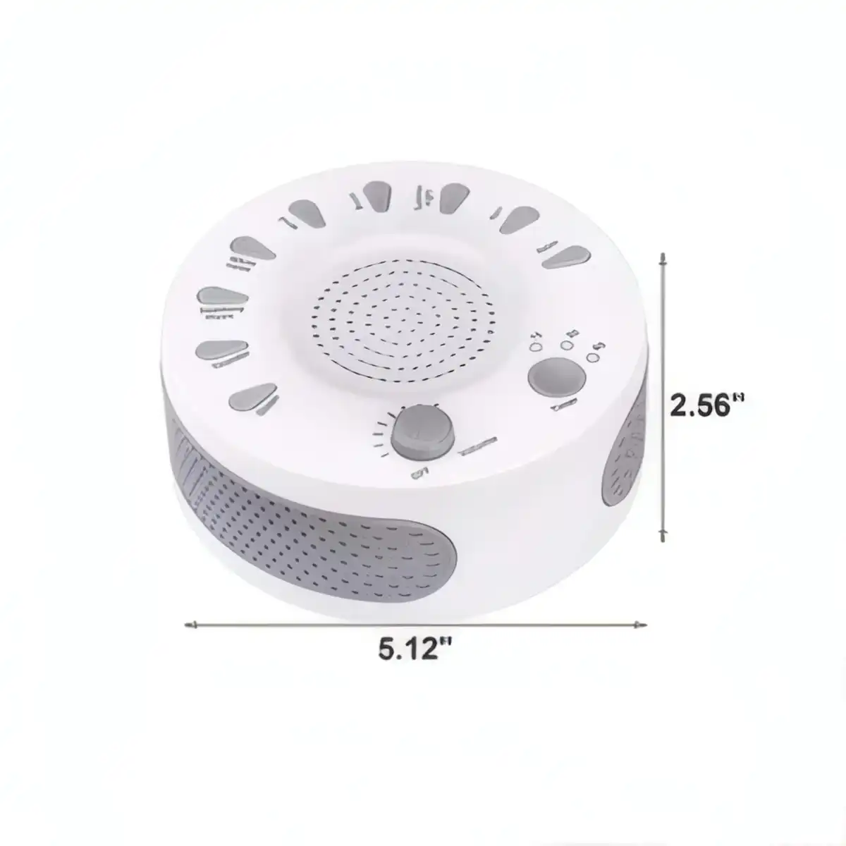 Portable Sleep Sound Therapy Device product detail view