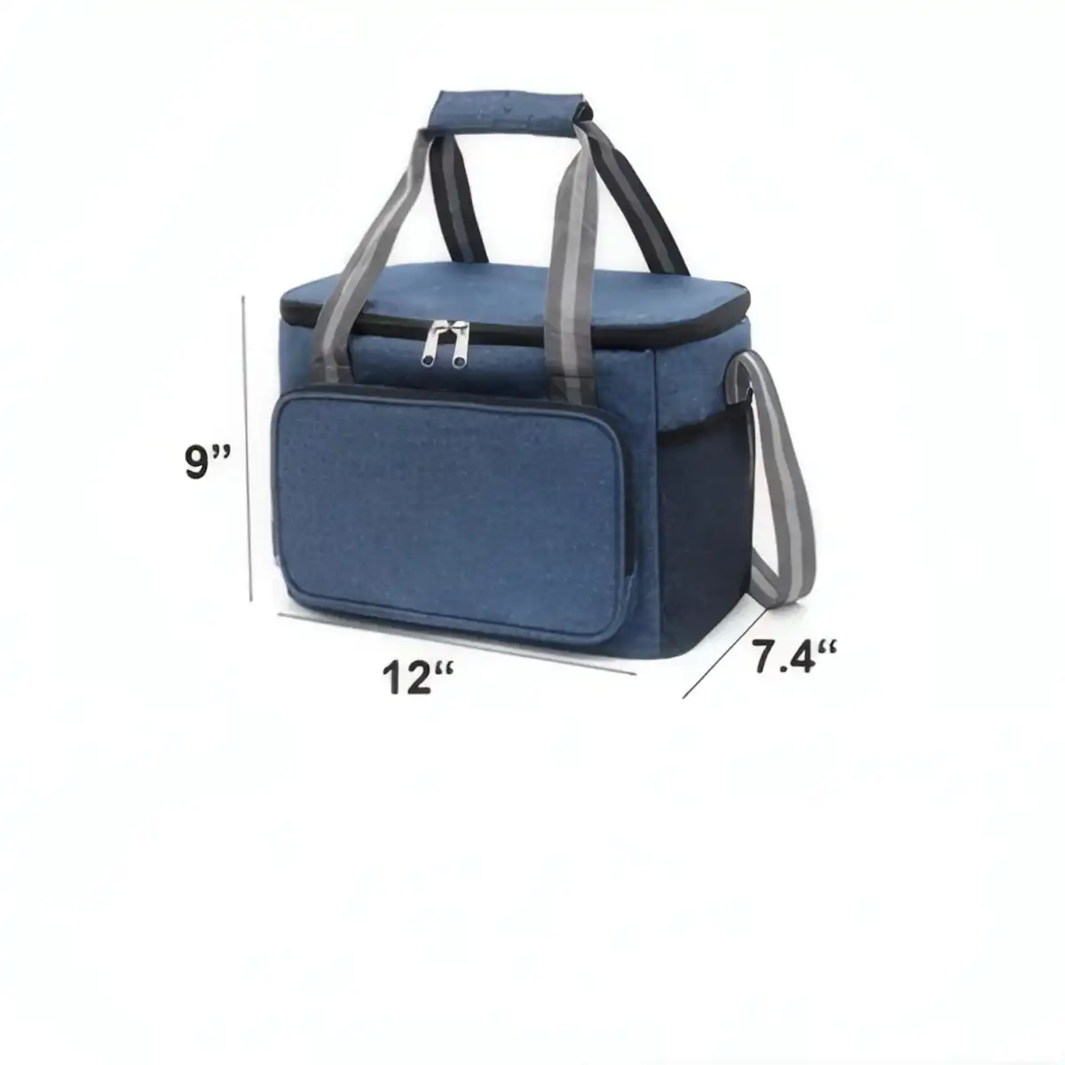 Insulated Lunch Bag for Work product detail view