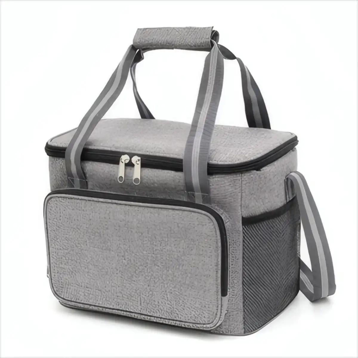 Insulated Lunch Bag for Work product close-up