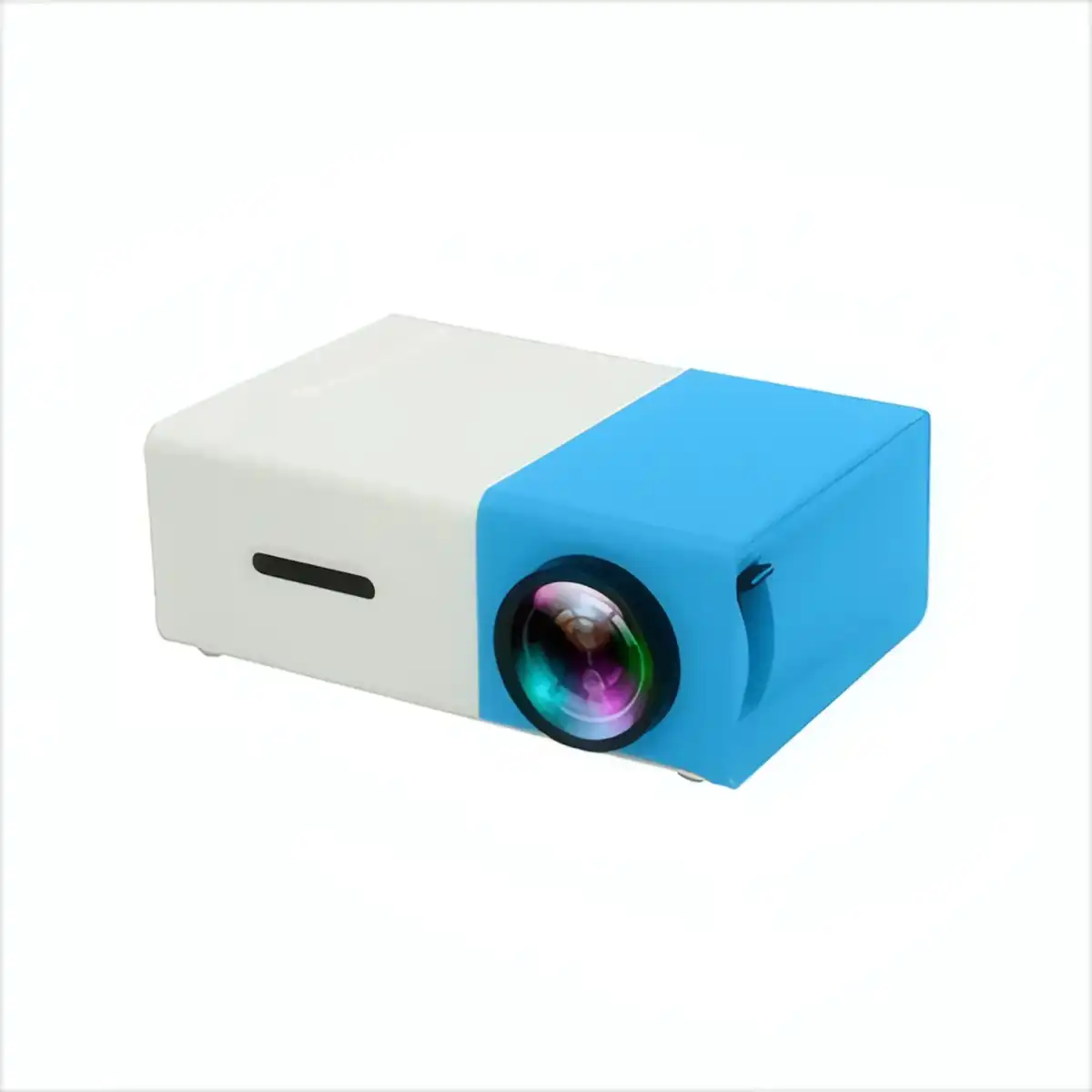 Portable 1080p Mini Projector Theater alternate product angle