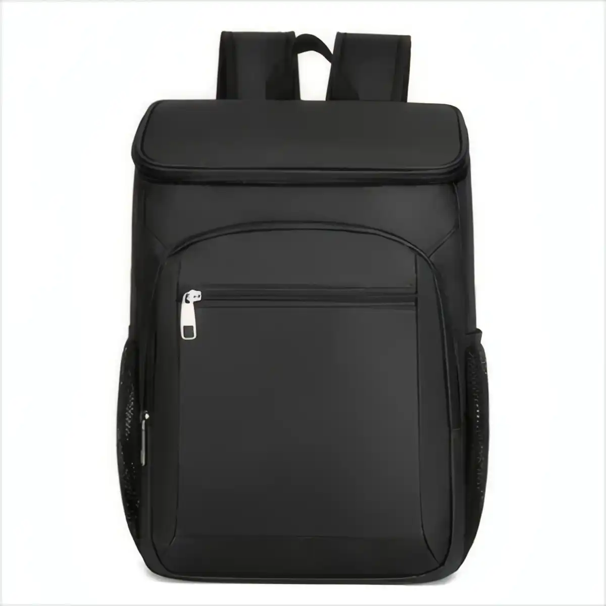 Insulated Cooler Backpack for Adventures product close-up