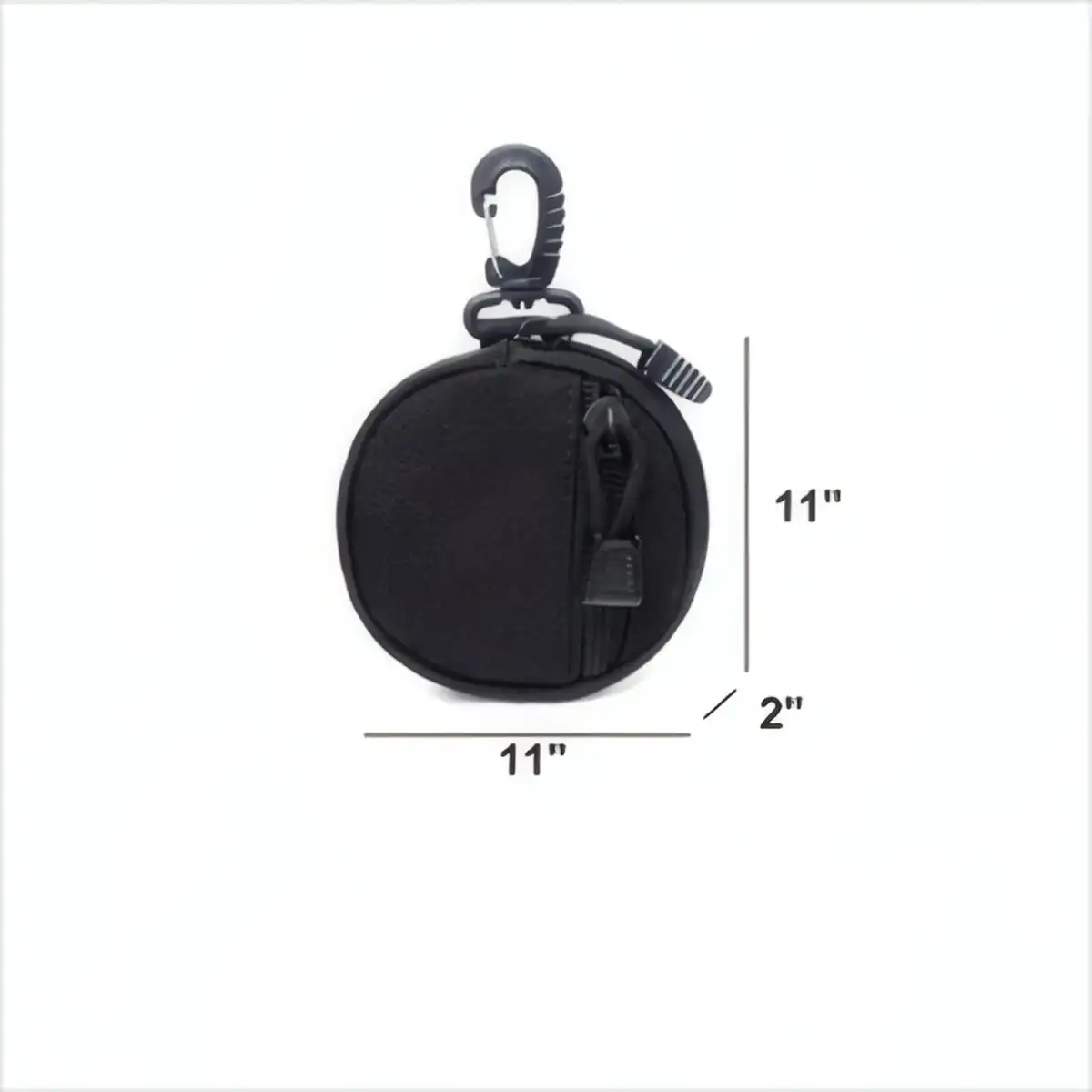 Durable Oxford Key Organizer Pouch product detail view