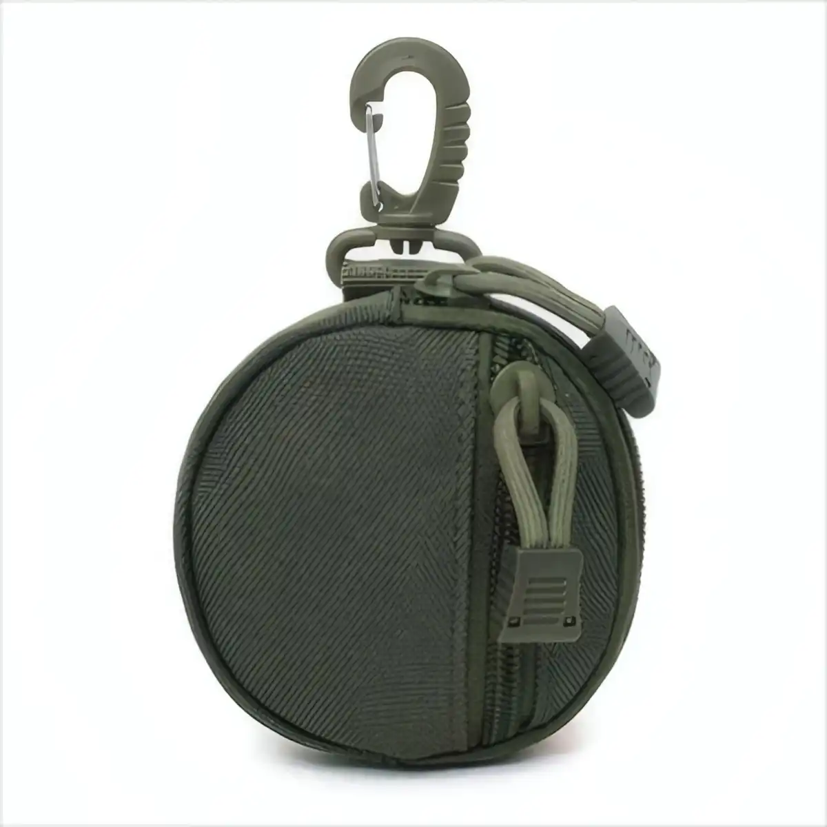 Durable Oxford Key Organizer Pouch alternate product angle