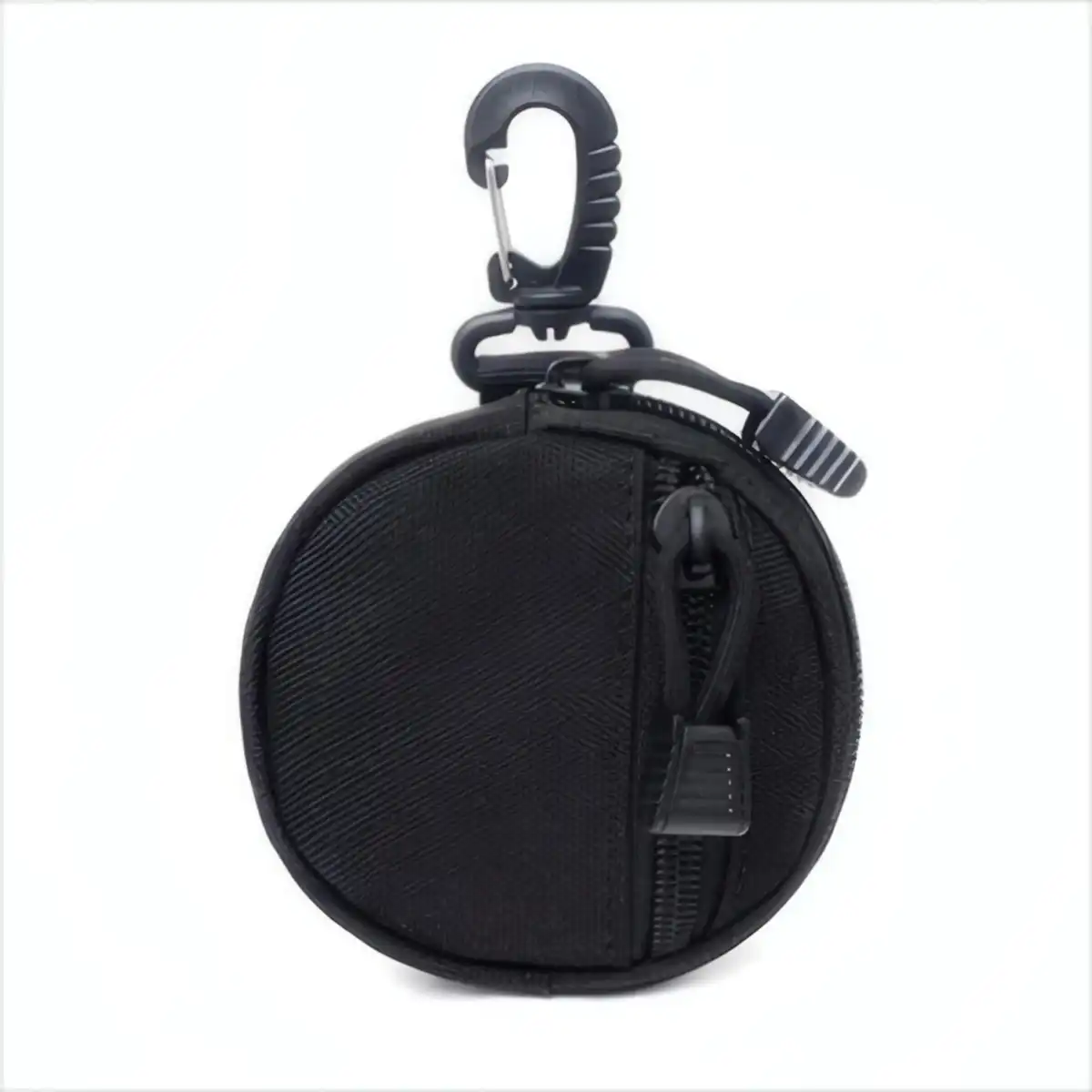 Durable Oxford Key Organizer Pouch product close-up
