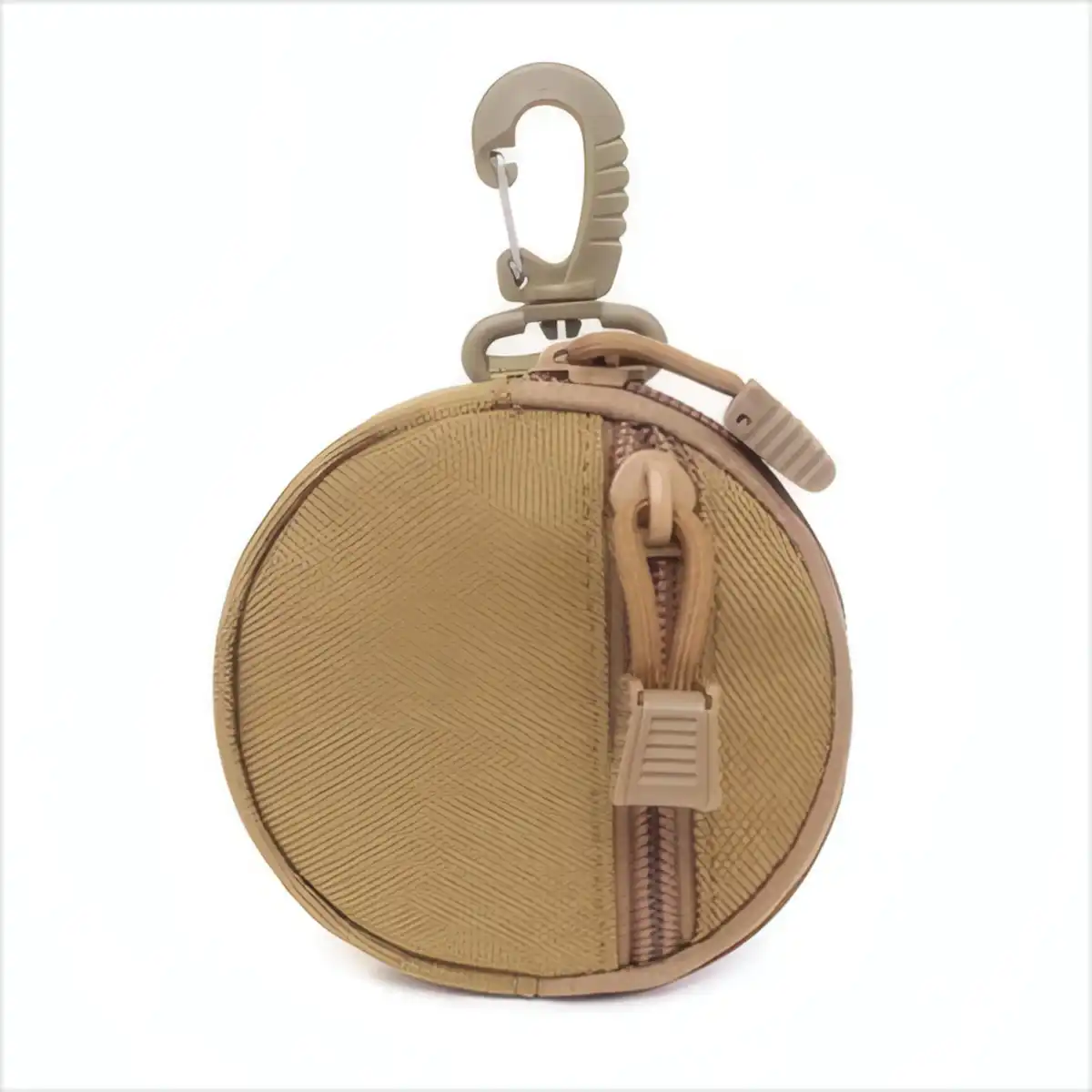 Durable Oxford Key Organizer Pouch additional product view
