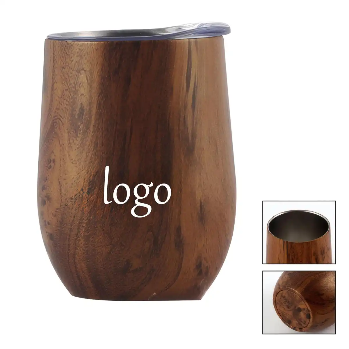 Insulated Stainless Steel Travel Mug