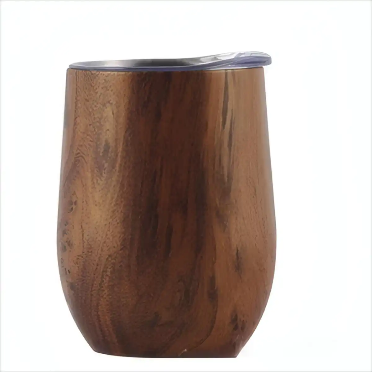 Insulated Stainless Steel Travel Mug alternate product angle