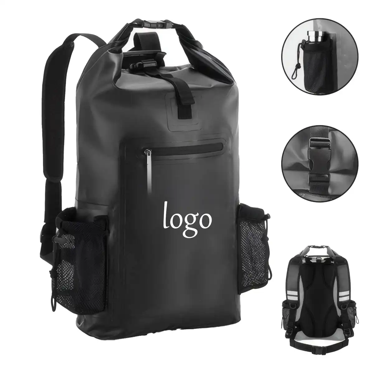 Waterproof Floating Dry Bag Backpack