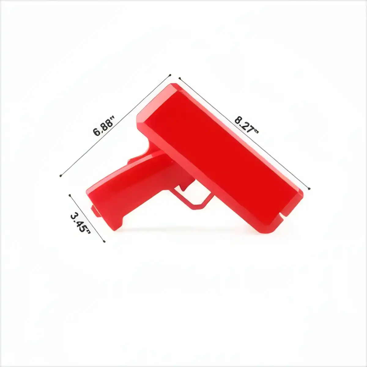 Cash Cannon Party Blaster product detail view