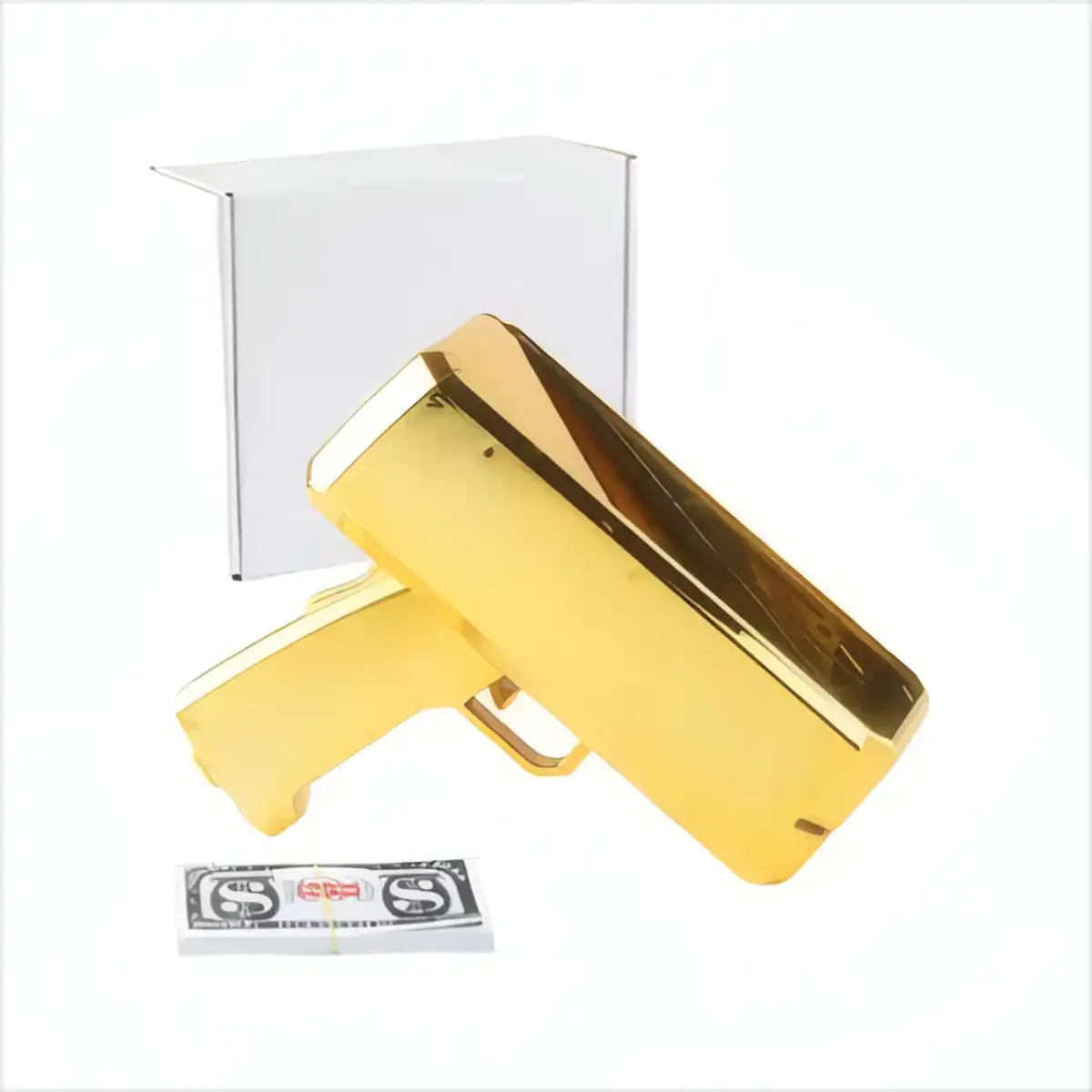 Cash Cannon Party Blaster alternate product angle
