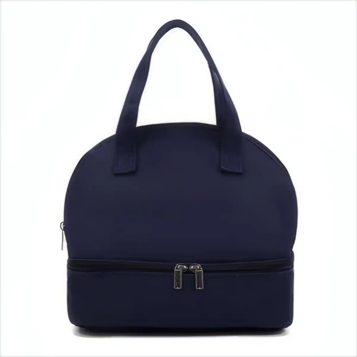 Insulated Nylon Cooler Tote alternate product angle