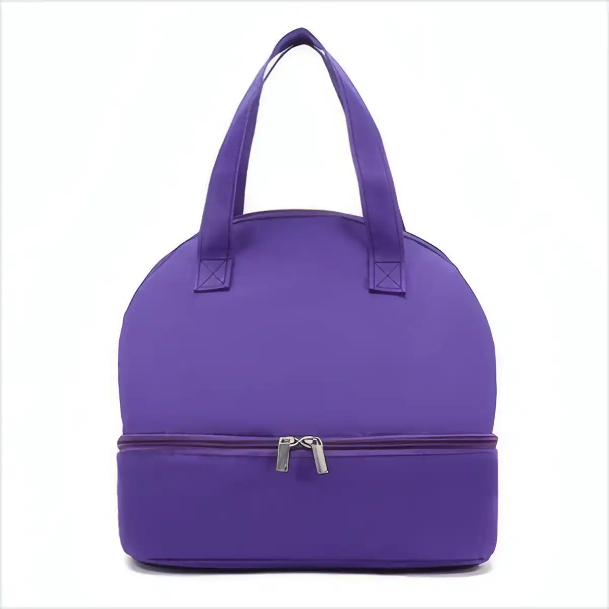 Insulated Nylon Cooler Tote product close-up
