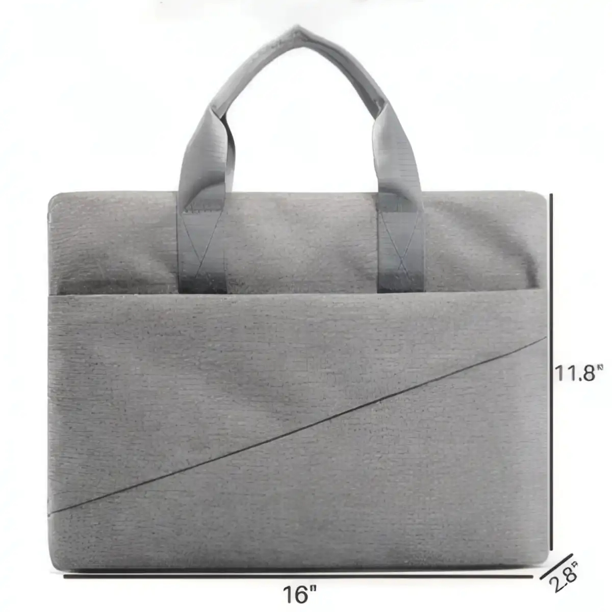 Waterproof 15.6 Laptop Briefcase product detail view