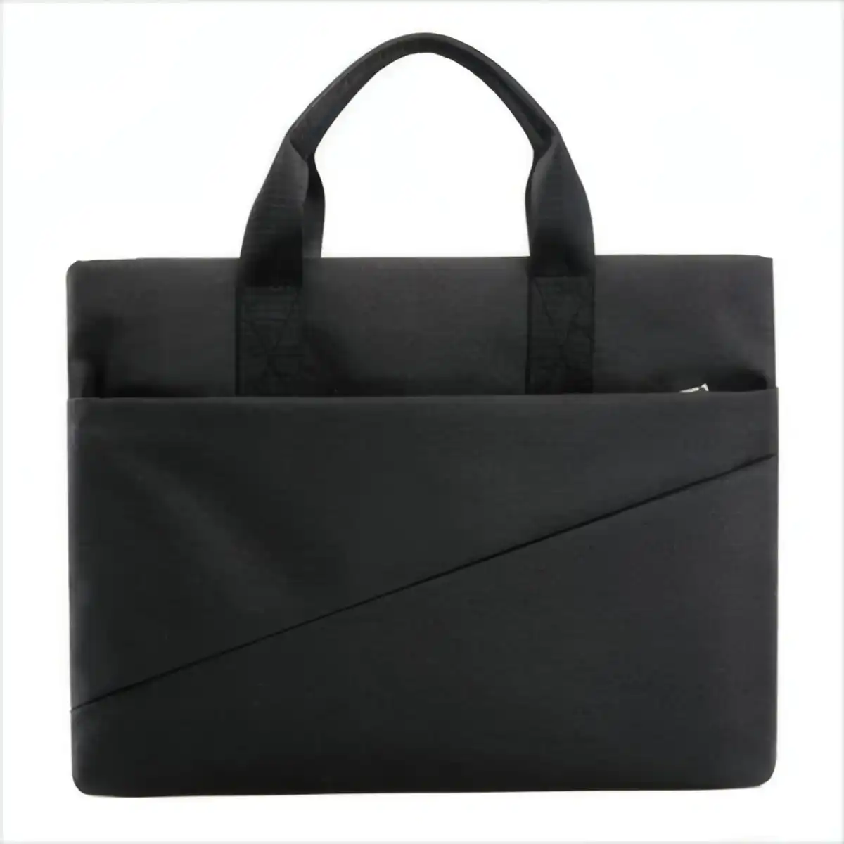 Waterproof 15.6 Laptop Briefcase alternate product angle