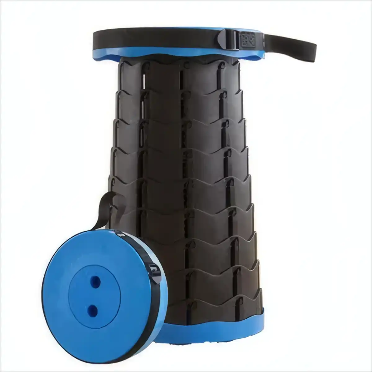Portable Retractable Stool Heavy Duty additional product view