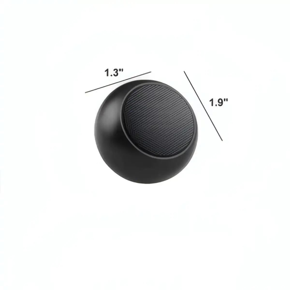 Compact Wireless Speaker with Deep Bass product detail view