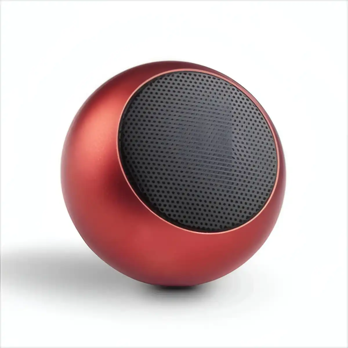 Compact Wireless Speaker with Deep Bass alternate product angle