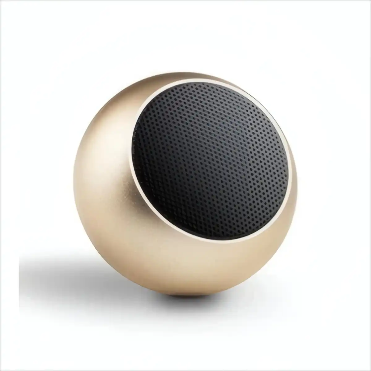 Compact Wireless Speaker with Deep Bass product close-up