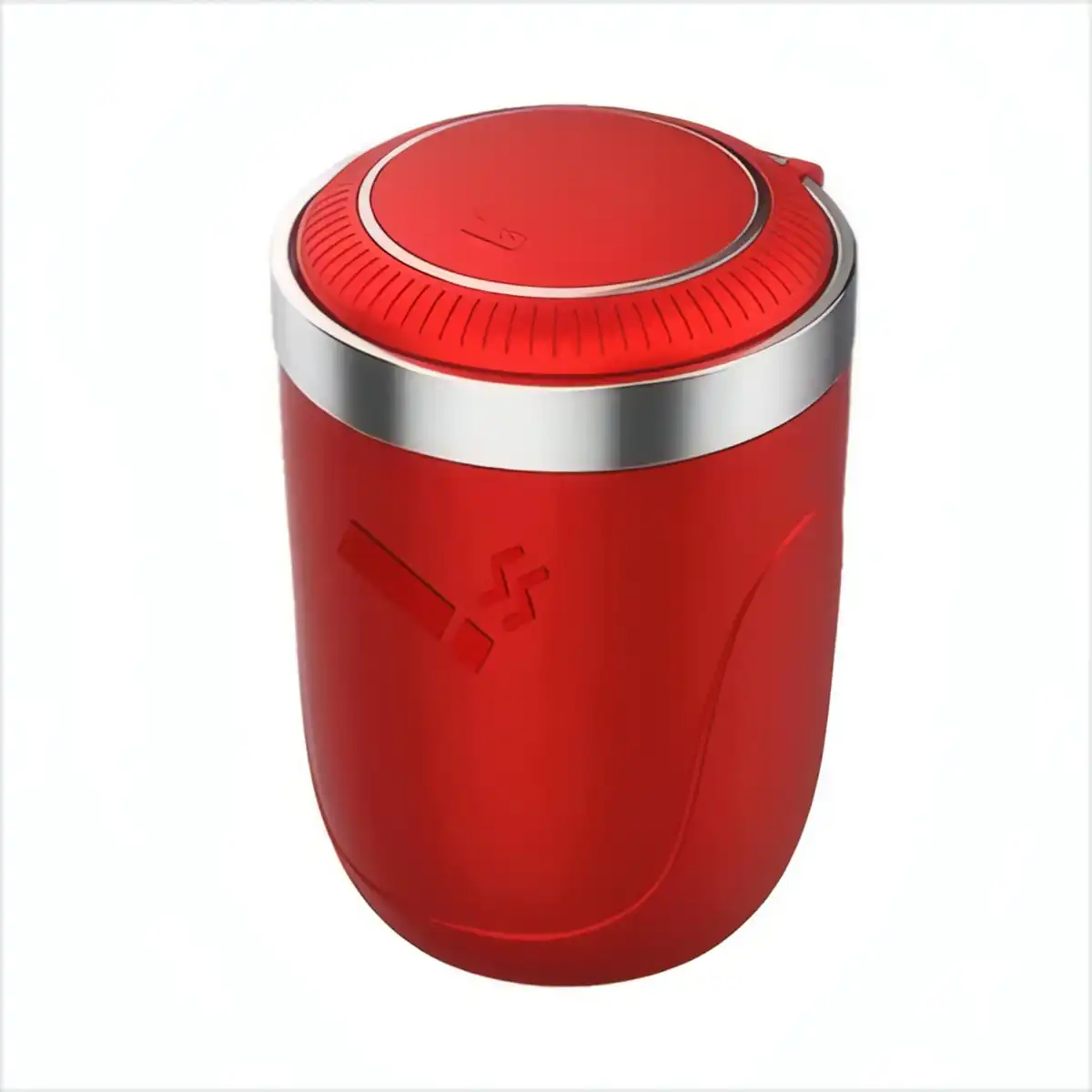 LED Illuminated Car Ashtray additional product view