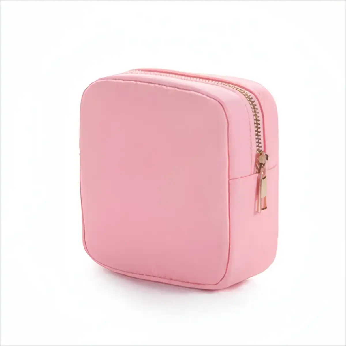 Spacious Travel Toiletry Organizer Bag alternate product angle