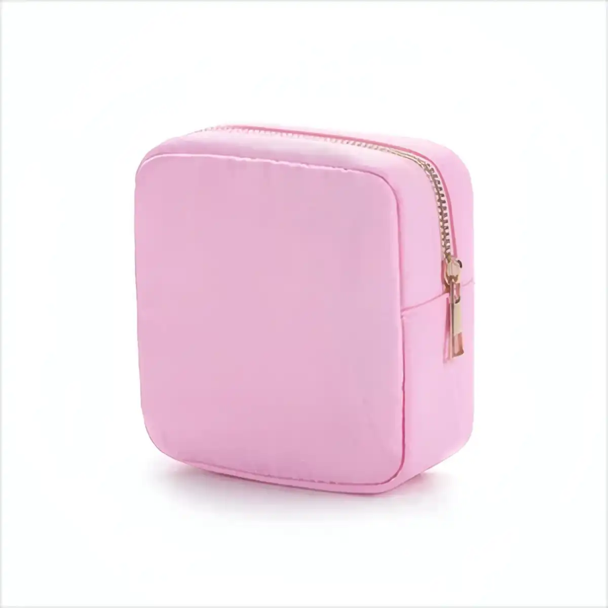 Spacious Travel Toiletry Organizer Bag product with accessories