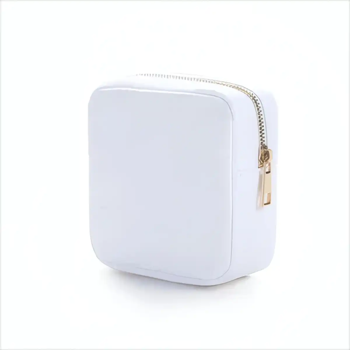 Spacious Travel Toiletry Organizer Bag product in use