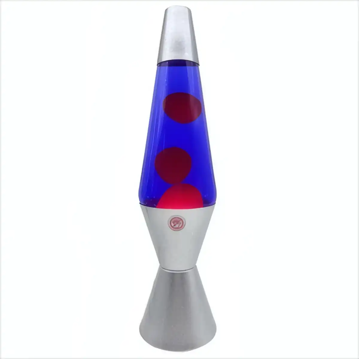 Mesmerizing Lava Lamp Colorful Ambiance