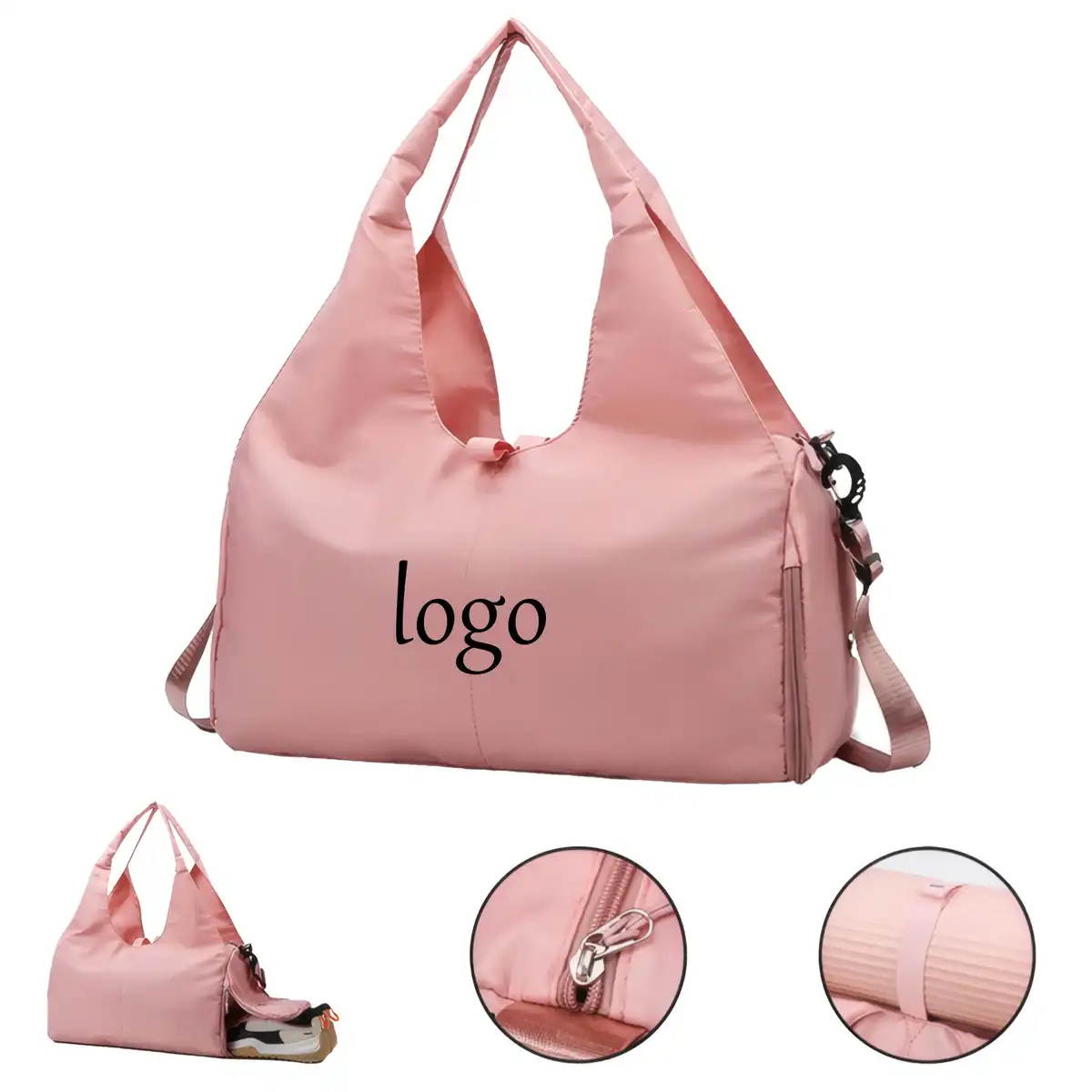Waterproof Duffel Gym Bag