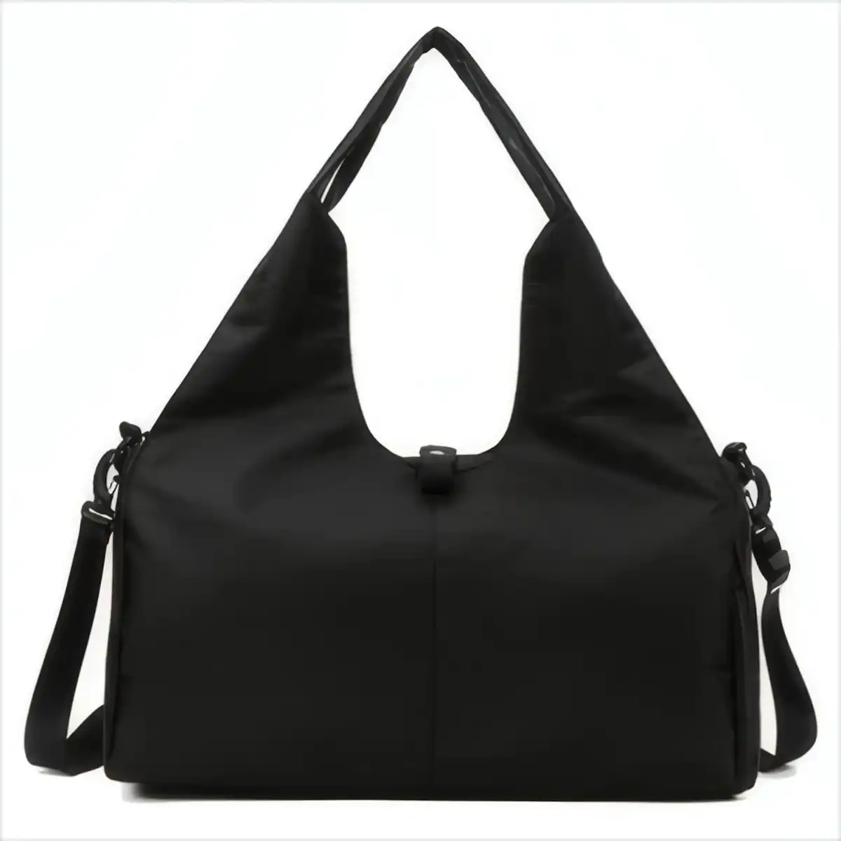 Waterproof Duffel Gym Bag product close-up