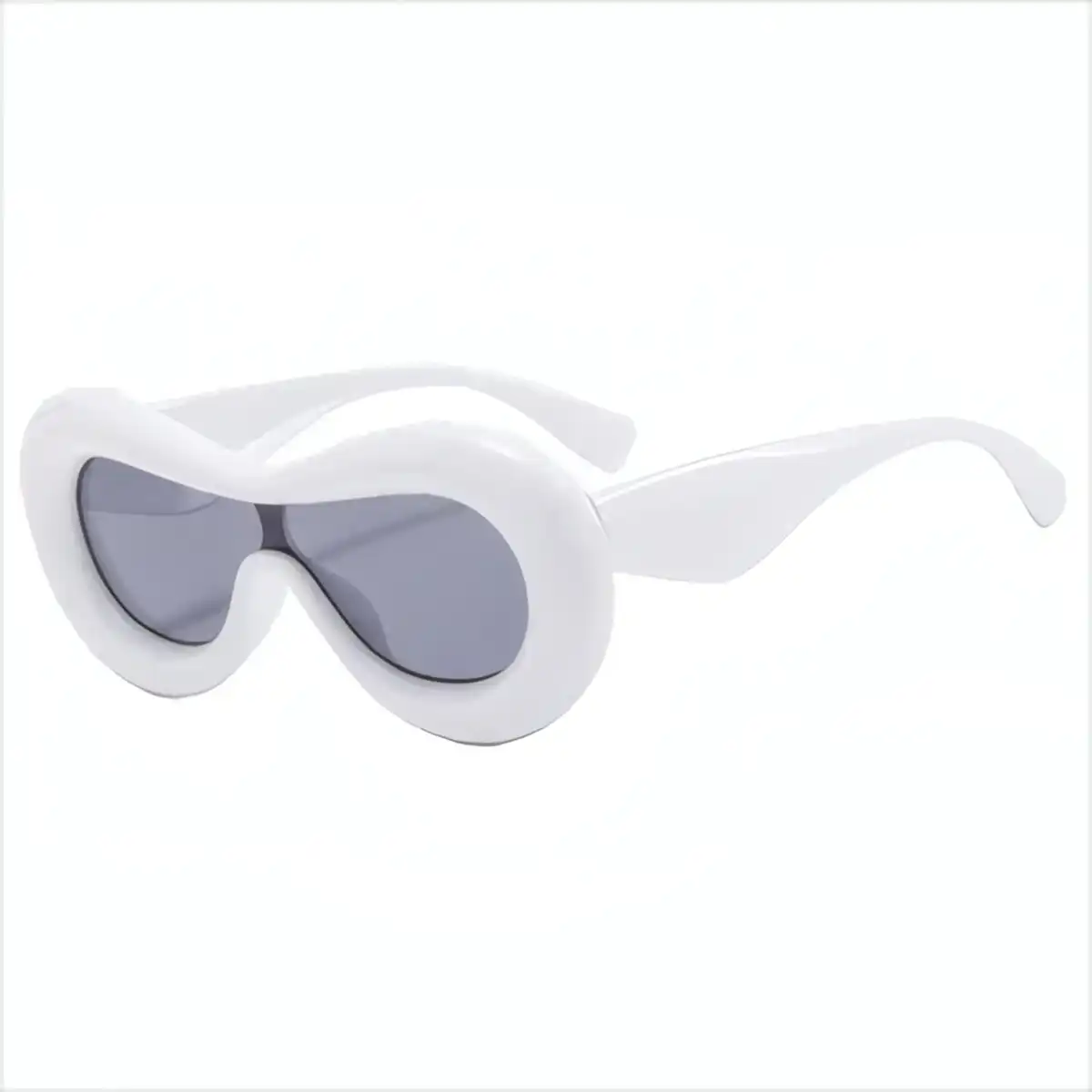 Bold Inflated UV Protection Sunglasses alternate product angle