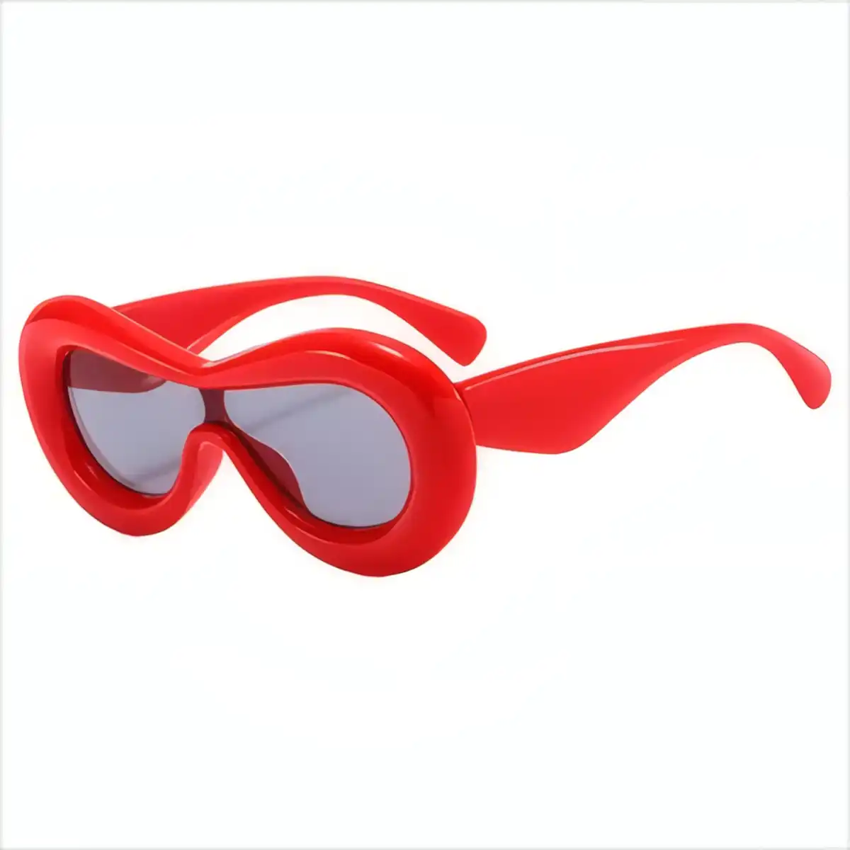 Bold Inflated UV Protection Sunglasses additional product view