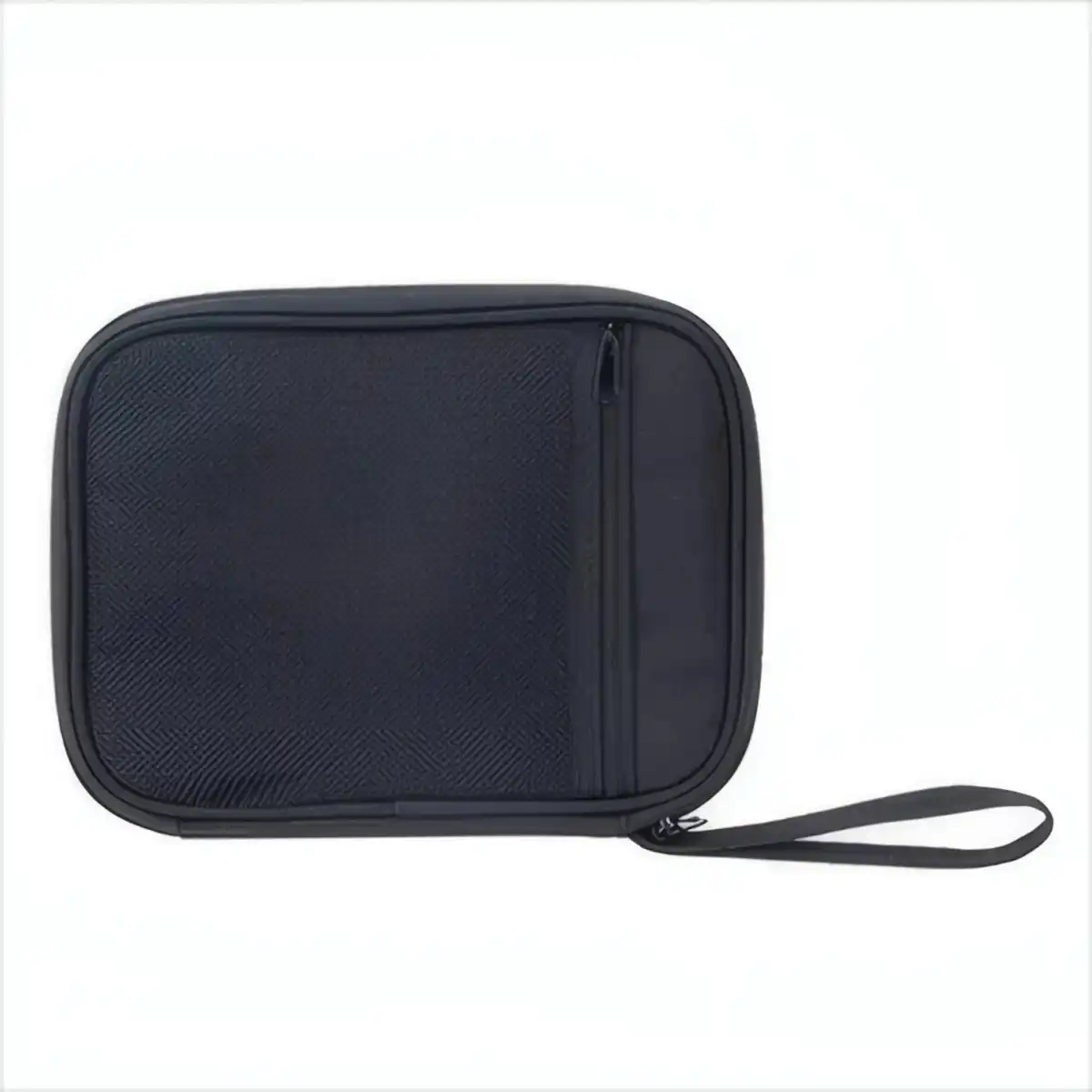 Waterproof Travel Cable Organizer Pouch custom logo imprint view