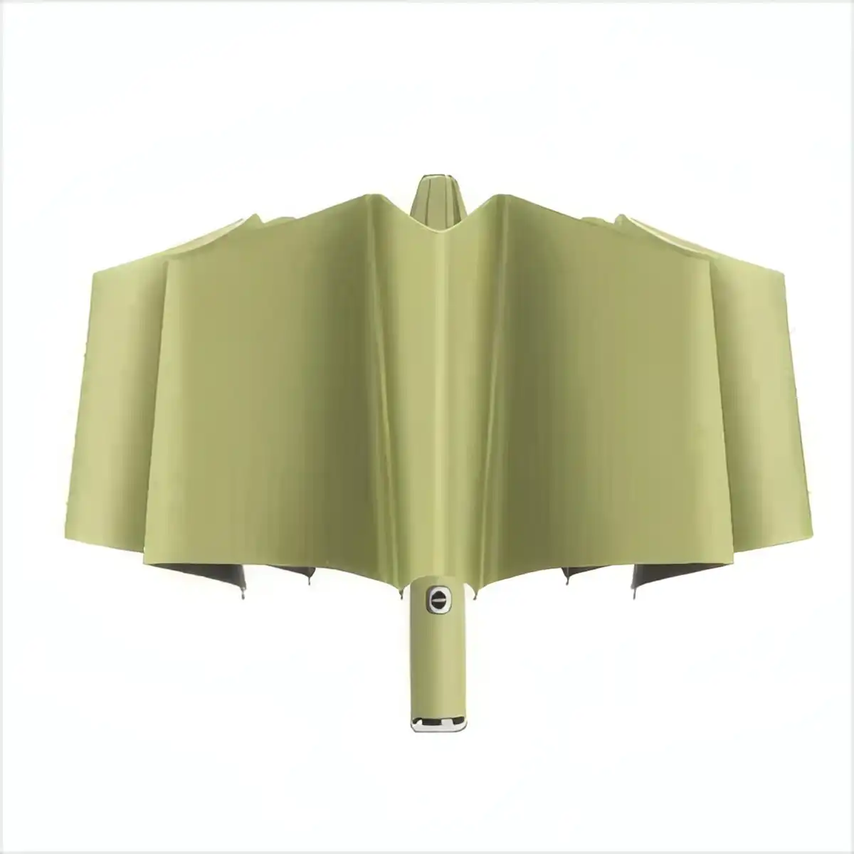 Windproof LED Umbrella with Auto Open alternate product angle