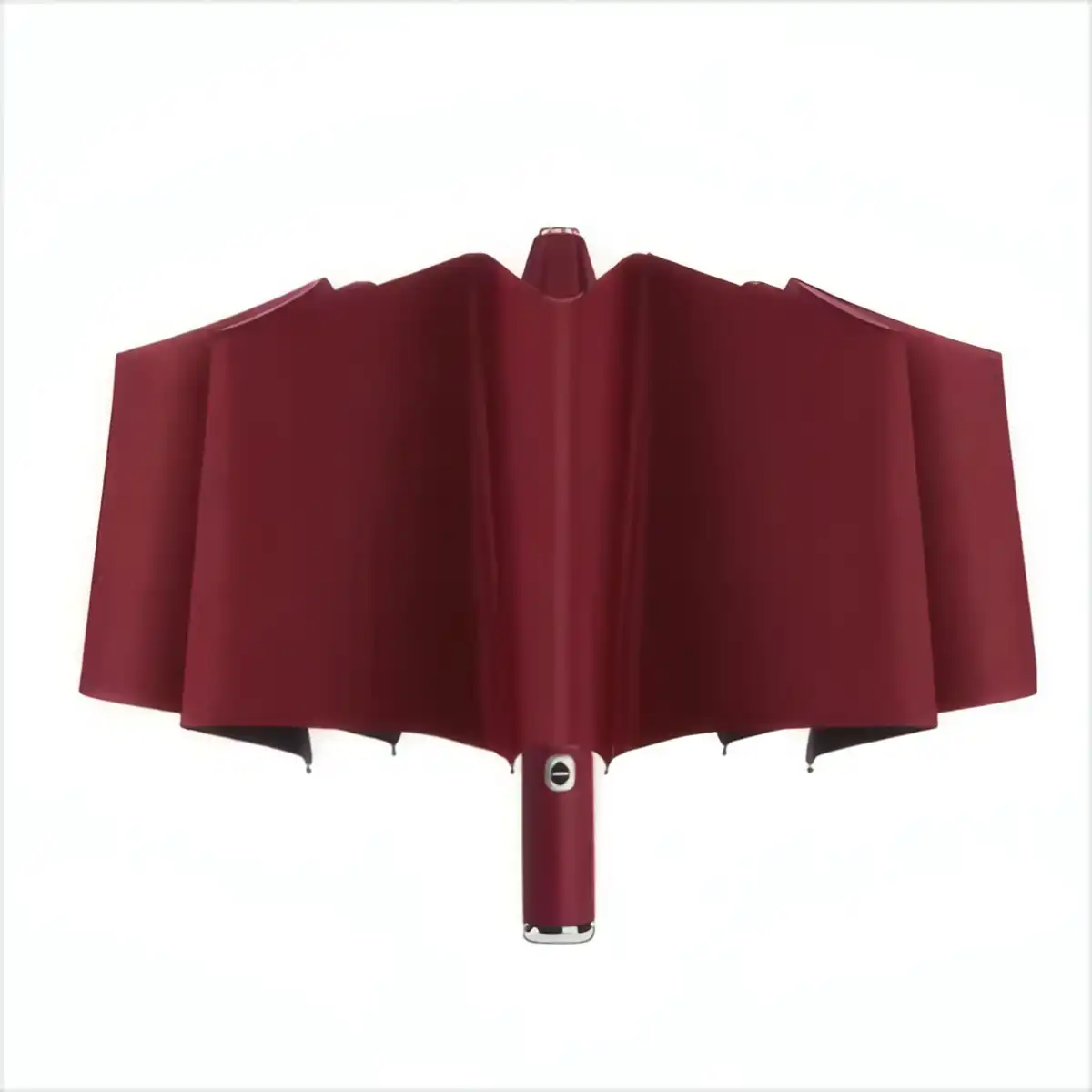 Windproof LED Umbrella with Auto Open product with accessories