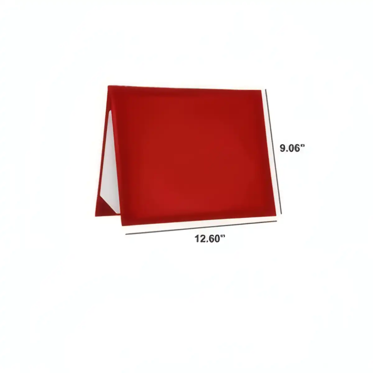 Elegant Leather Diploma Presentation Portfolio product detail view