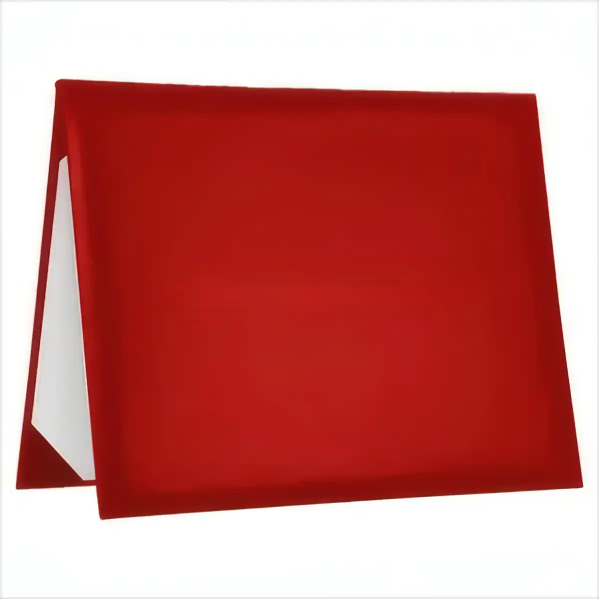 Elegant Leather Diploma Presentation Portfolio product close-up