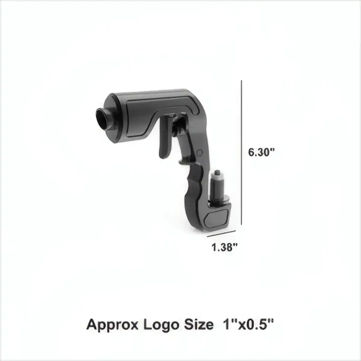 Champagne Sprayer Party Gun 30ft product detail view