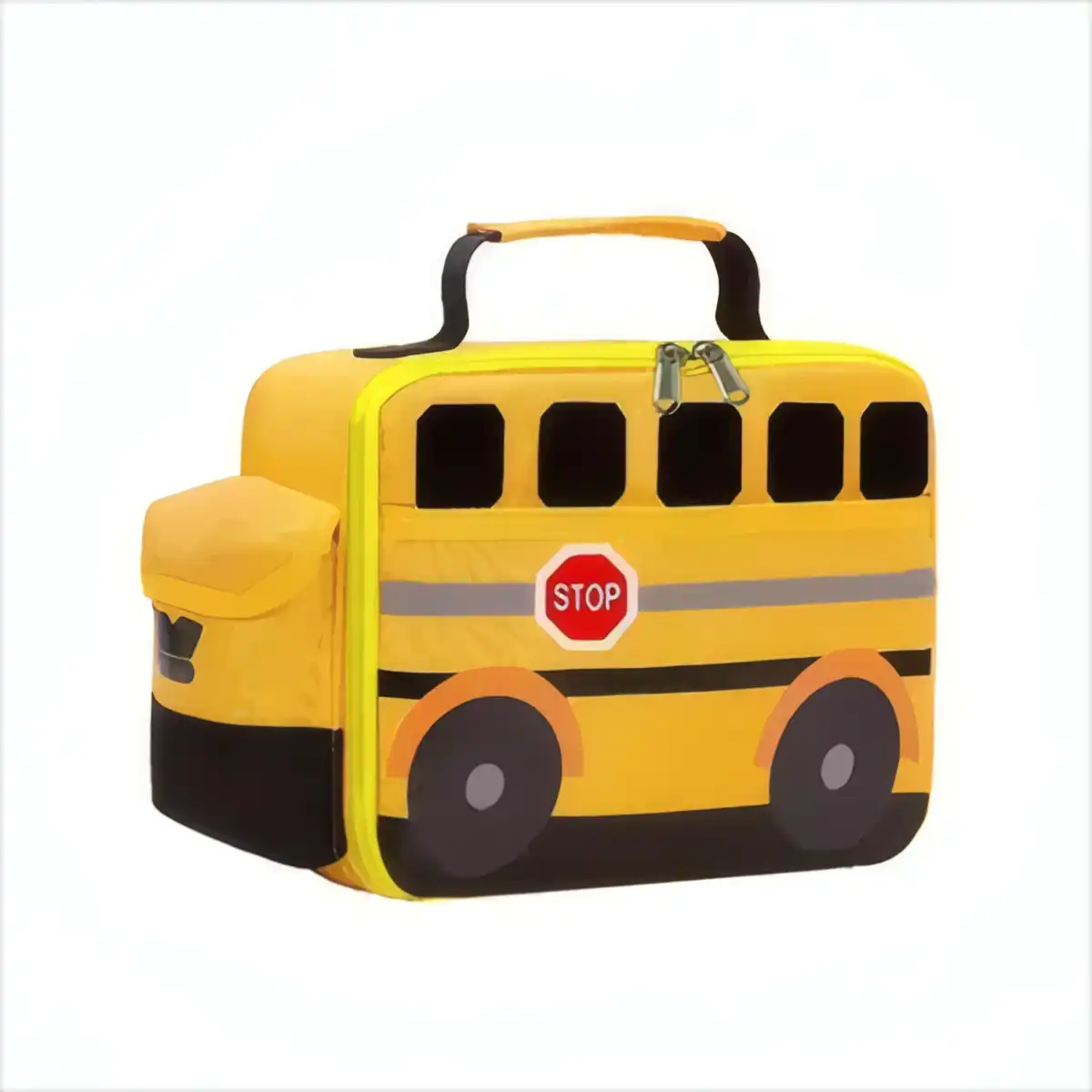 Insulated Kids Lunch Tote product detail view