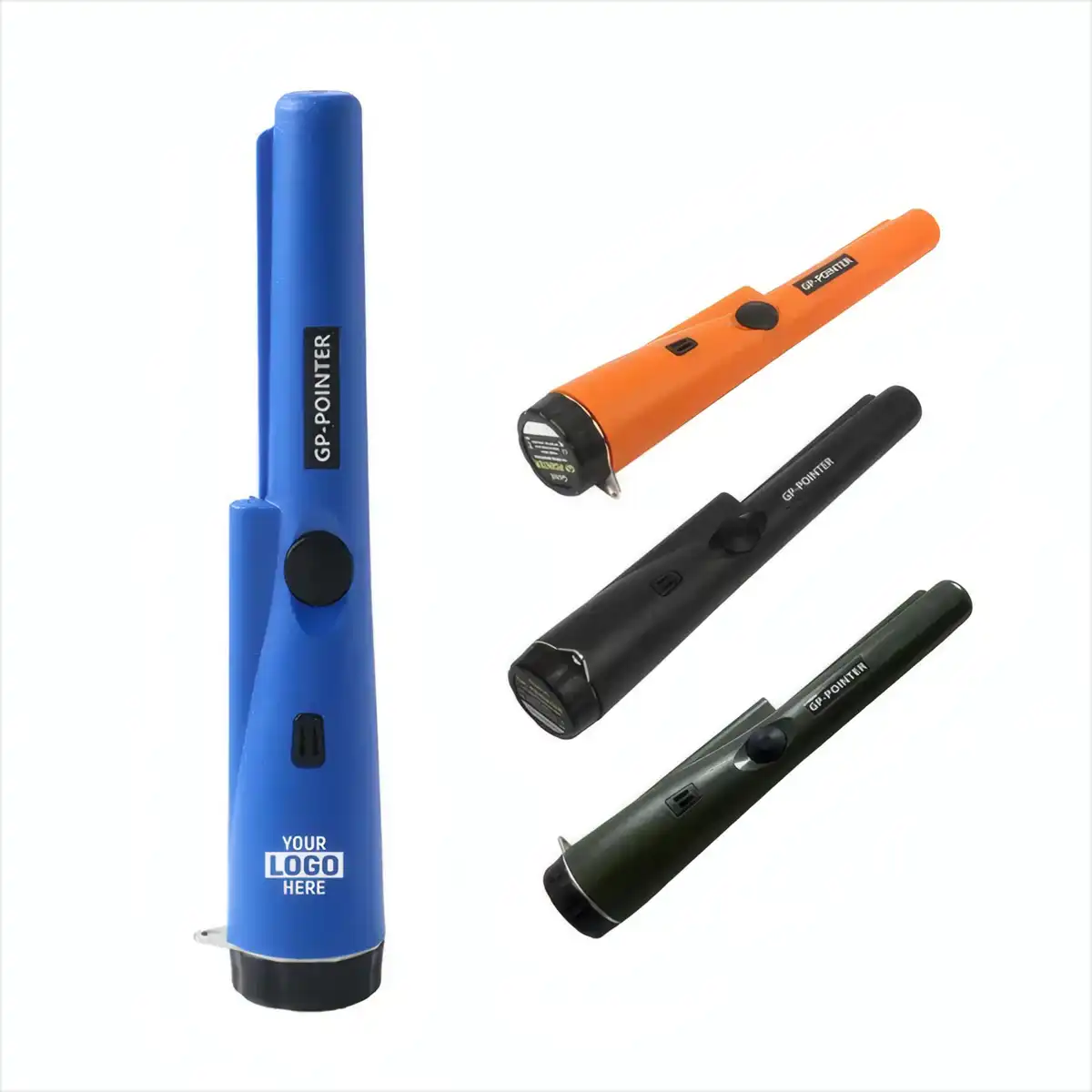 Pro Metal Detector with Pinpointer
