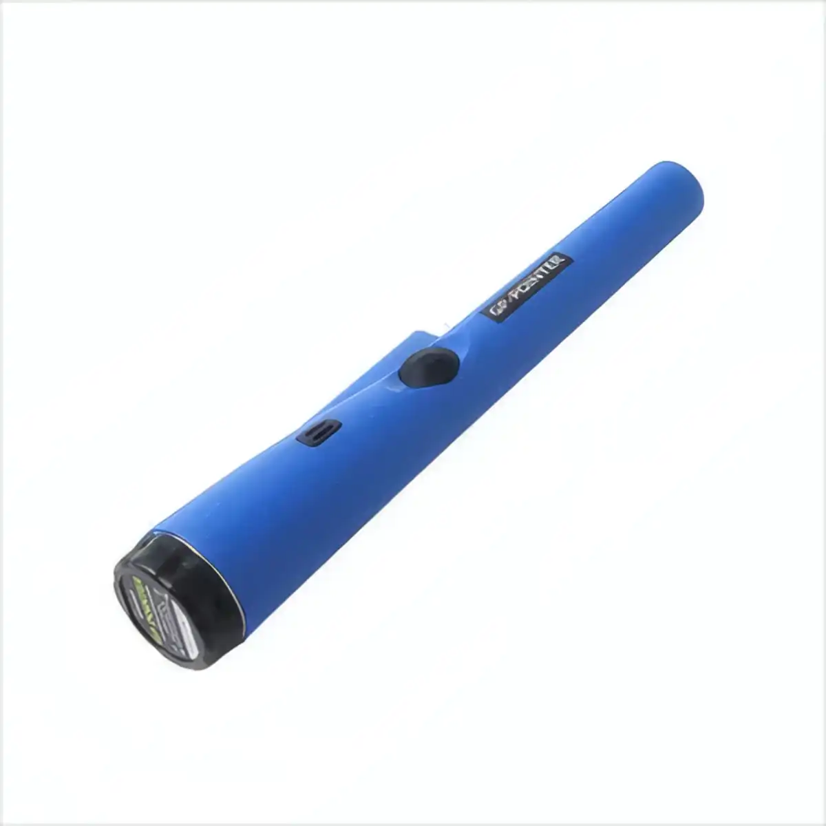 Pro Metal Detector with Pinpointer alternate product angle
