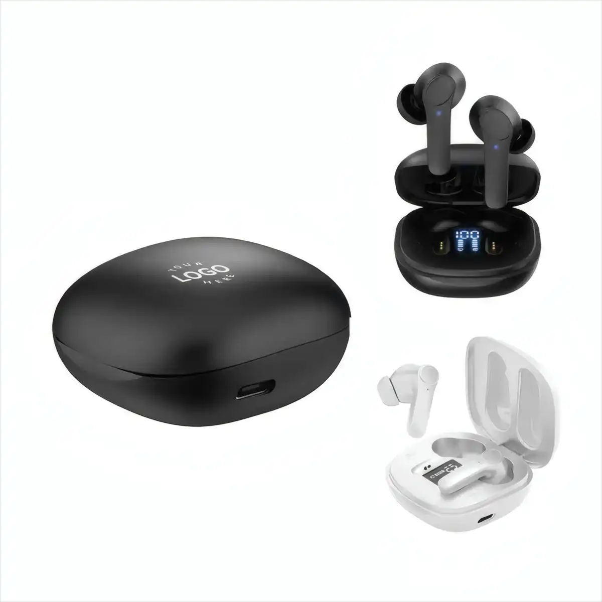 Bluetooth Translator Earbuds 15h