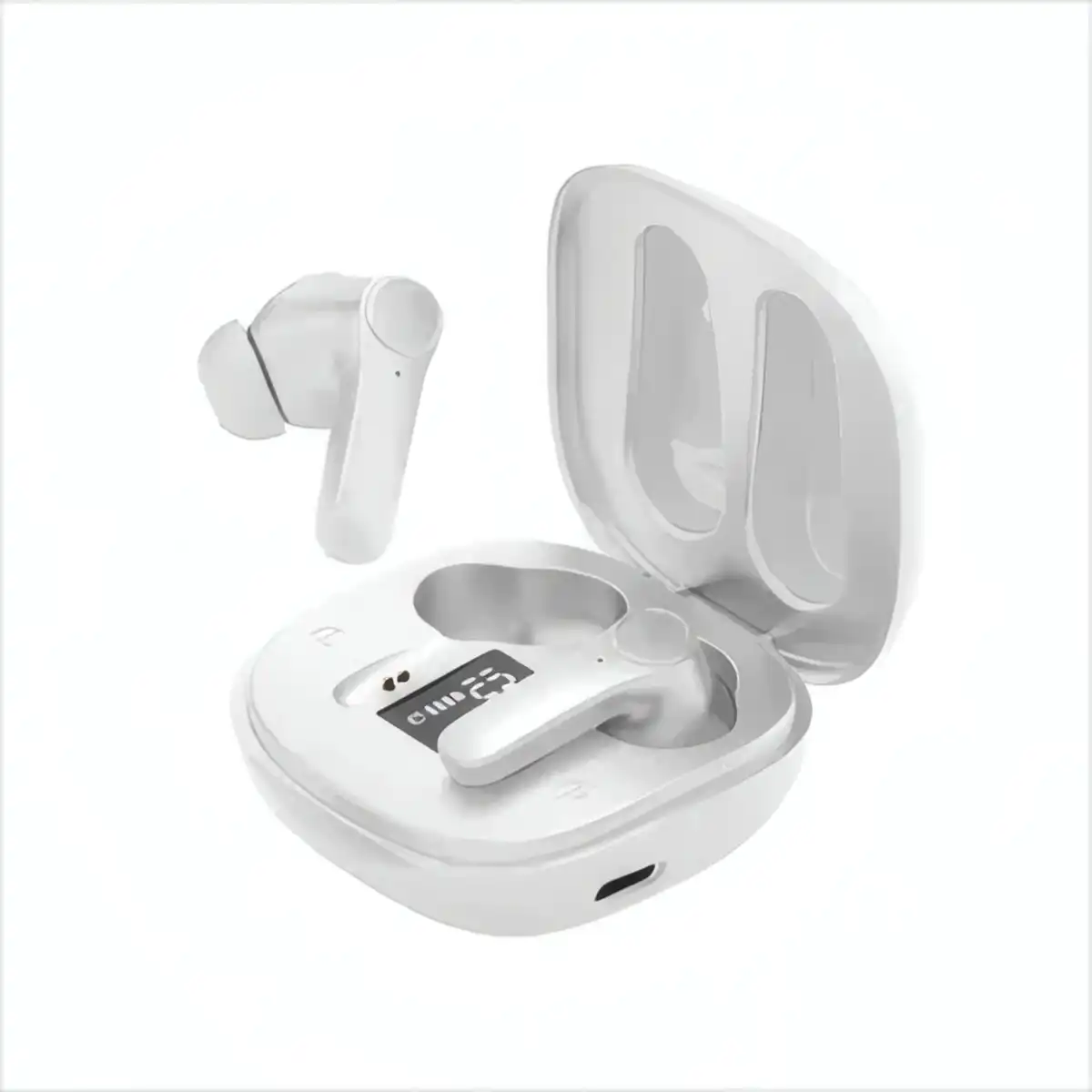 Bluetooth Translator Earbuds 15h alternate product angle