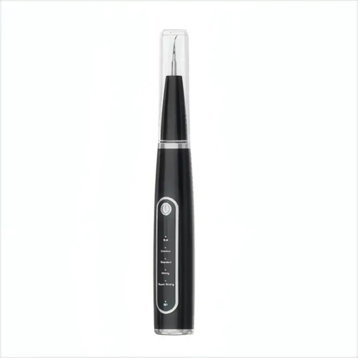 Ultrasonic Dental Cleaner with LED product detail view