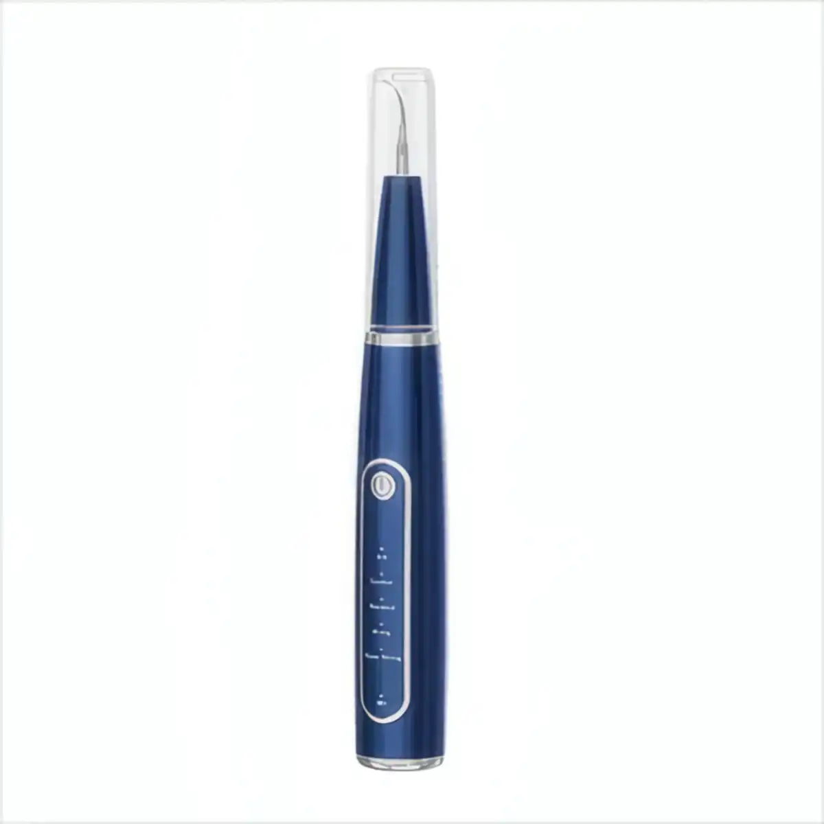 Ultrasonic Dental Cleaner with LED alternate product angle