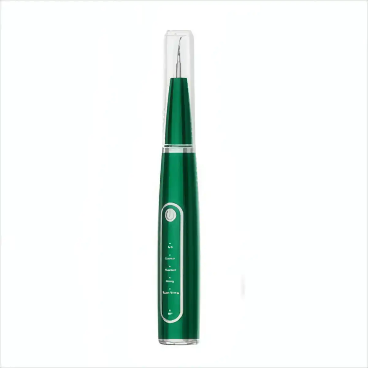 Ultrasonic Dental Cleaner with LED product close-up