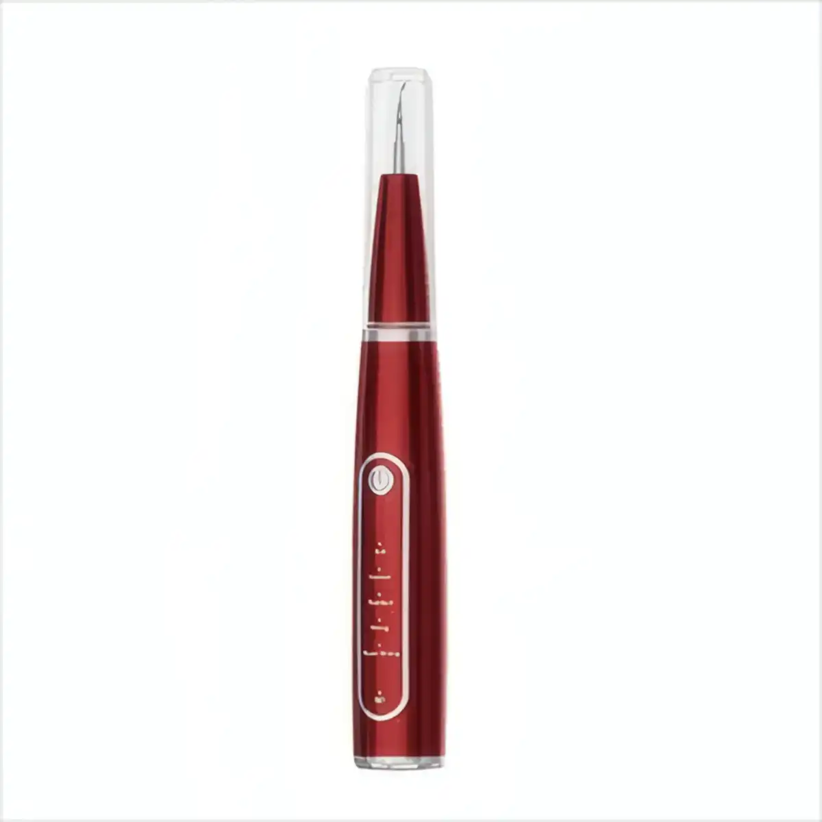 Ultrasonic Dental Cleaner with LED product with accessories