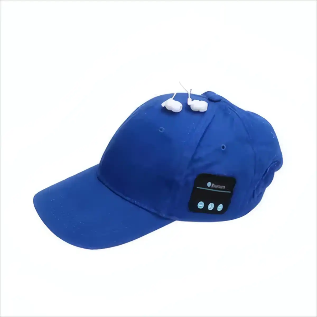 Wireless Audio Speaker Hat alternate product angle