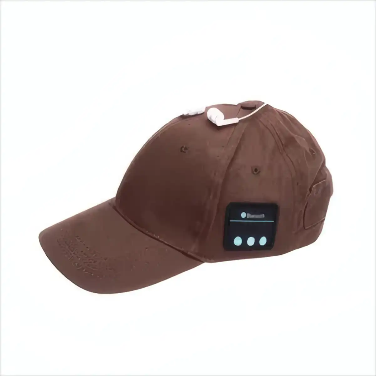 Wireless Audio Speaker Hat product close-up